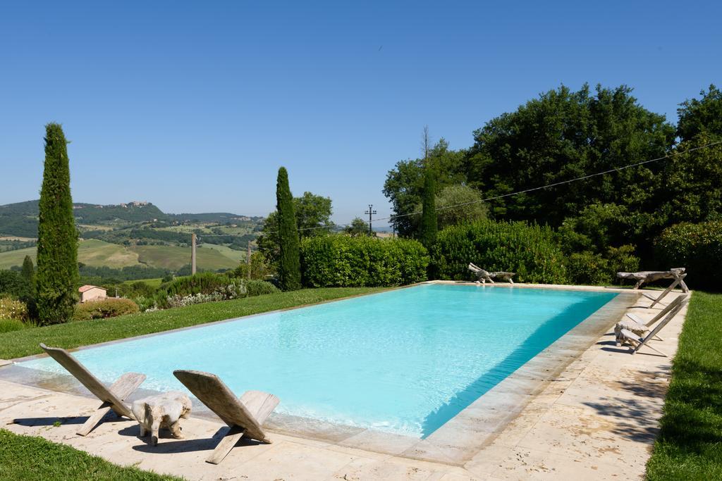 Podere Poggio Al Sole Pensionat Montepulciano Stazione Exteriör bild