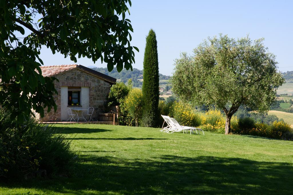 Podere Poggio Al Sole Pensionat Montepulciano Stazione Exteriör bild