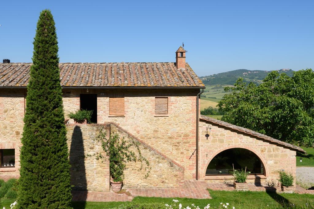 Podere Poggio Al Sole Pensionat Montepulciano Stazione Exteriör bild