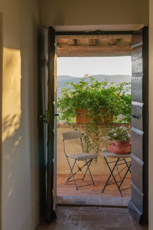 Podere Poggio Al Sole Pensionat Montepulciano Stazione Exteriör bild