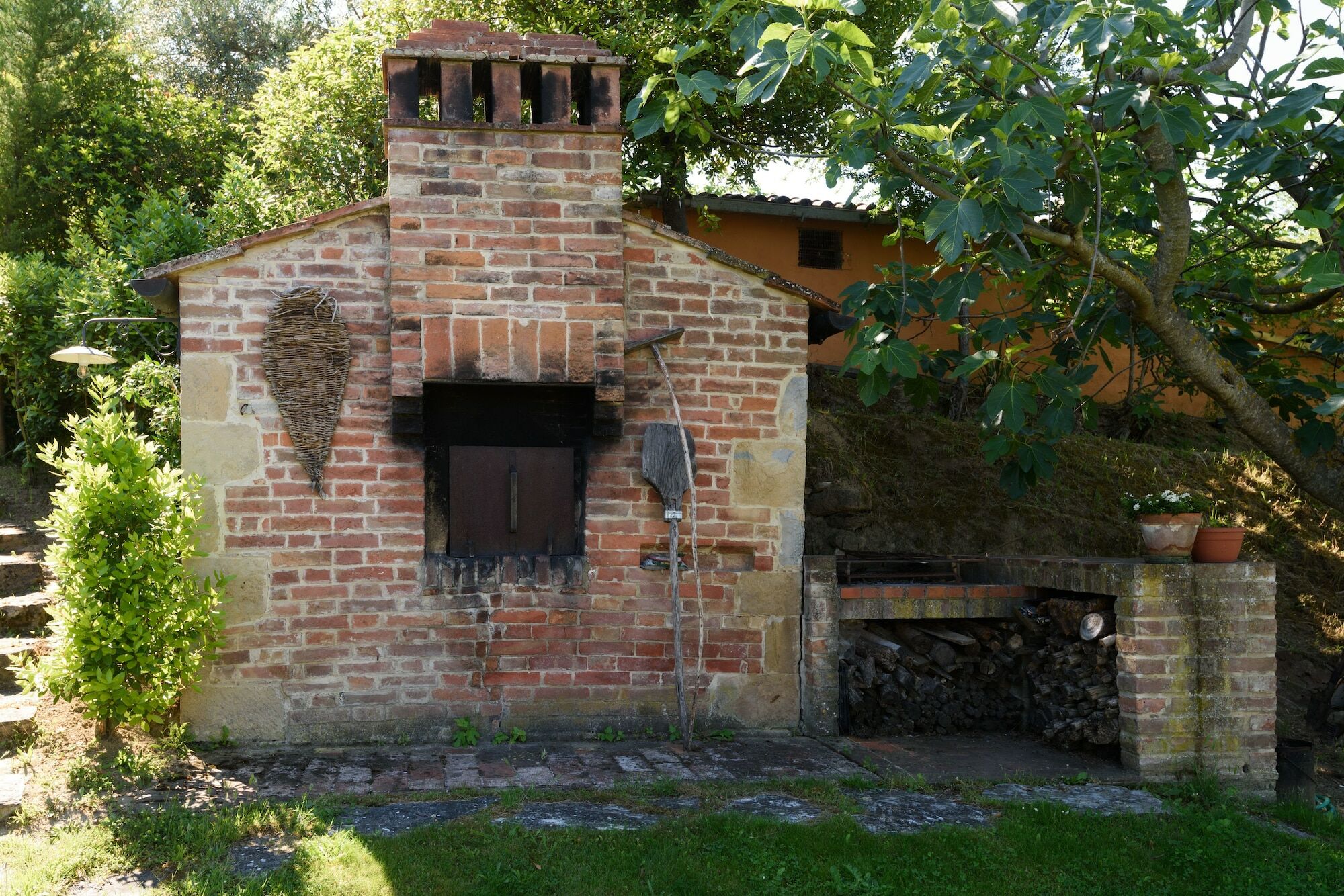 Podere Poggio Al Sole Pensionat Montepulciano Stazione Exteriör bild