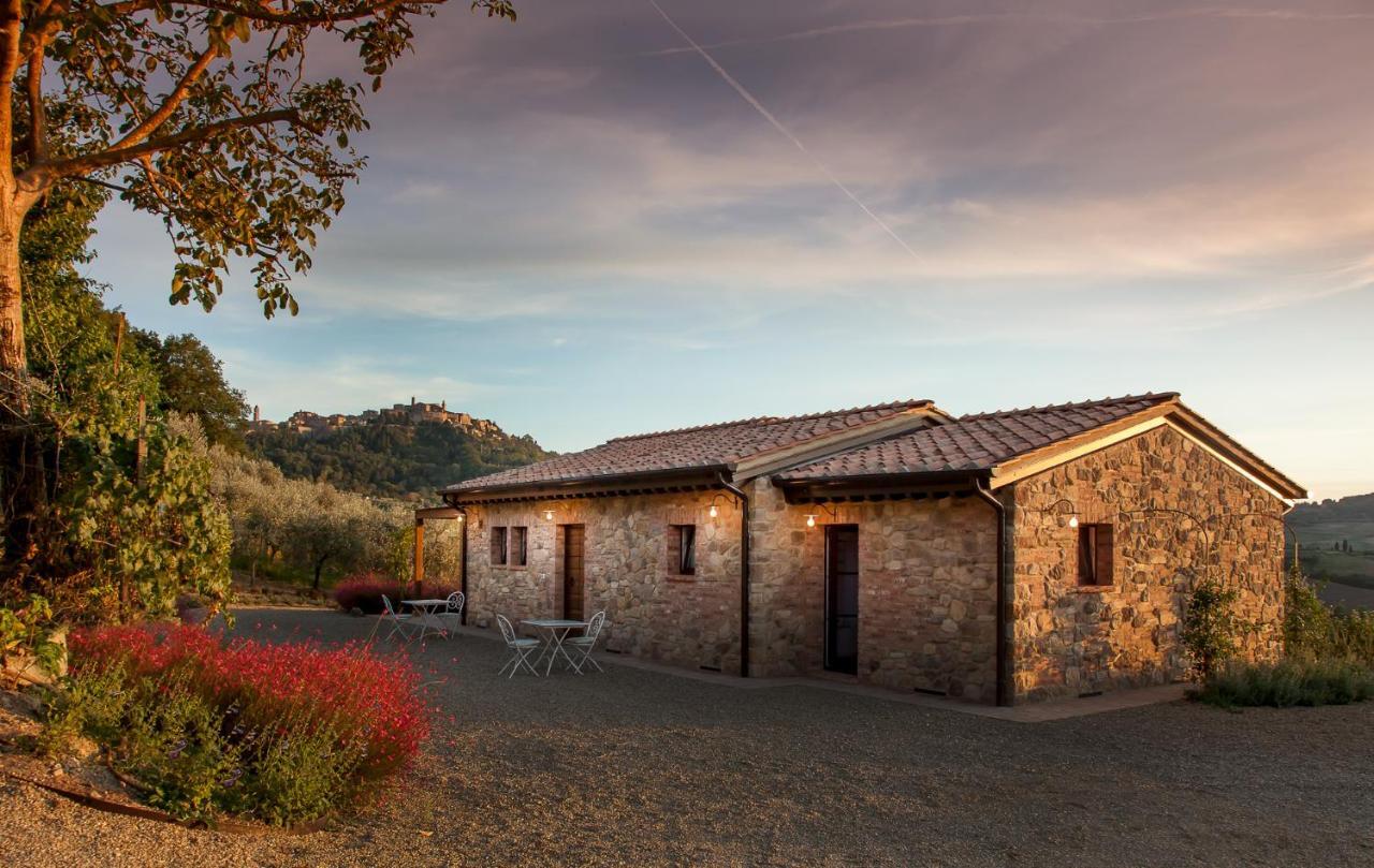 Podere Poggio Al Sole Pensionat Montepulciano Stazione Exteriör bild